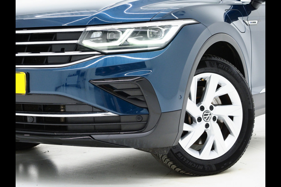 Volkswagen Tiguan 1.4 TSI eHybrid Elegance | Panoramadak | Trekhaak | Adaptive Cruise | Virtual | Camera | Carplay