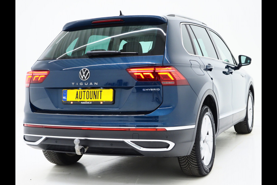 Volkswagen Tiguan 1.4 TSI eHybrid Elegance | Panoramadak | Trekhaak | Adaptive Cruise | Virtual | Camera | Carplay