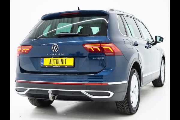 Volkswagen Tiguan 1.4 TSI eHybrid Elegance | Panoramadak | Trekhaak | Adaptive Cruise | Virtual | Camera | Carplay