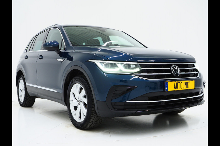 Volkswagen Tiguan 1.4 TSI eHybrid Elegance | Panoramadak | Trekhaak | Adaptive Cruise | Virtual | Camera | Carplay