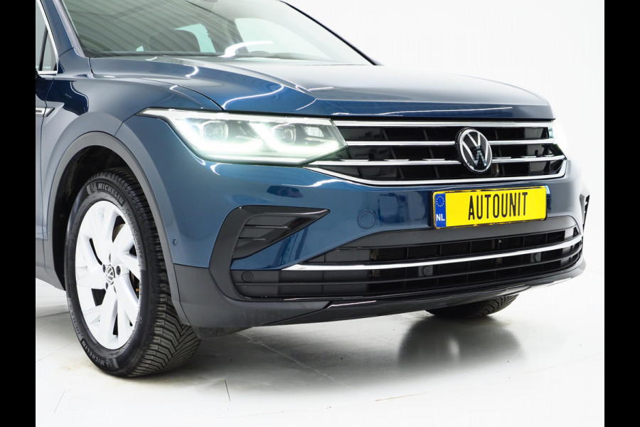 Volkswagen Tiguan 1.4 TSI eHybrid Elegance | Panoramadak | Trekhaak | Adaptive Cruise | Virtual | Camera | Carplay