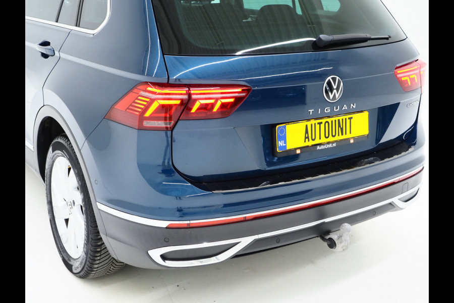 Volkswagen Tiguan 1.4 TSI eHybrid Elegance | Panoramadak | Trekhaak | Adaptive Cruise | Virtual | Camera | Carplay