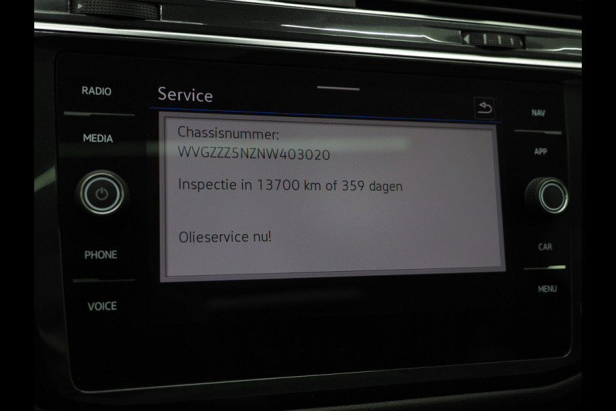 Volkswagen Tiguan 1.4 TSI eHybrid Elegance | Panoramadak | Trekhaak | Adaptive Cruise | Virtual | Camera | Carplay