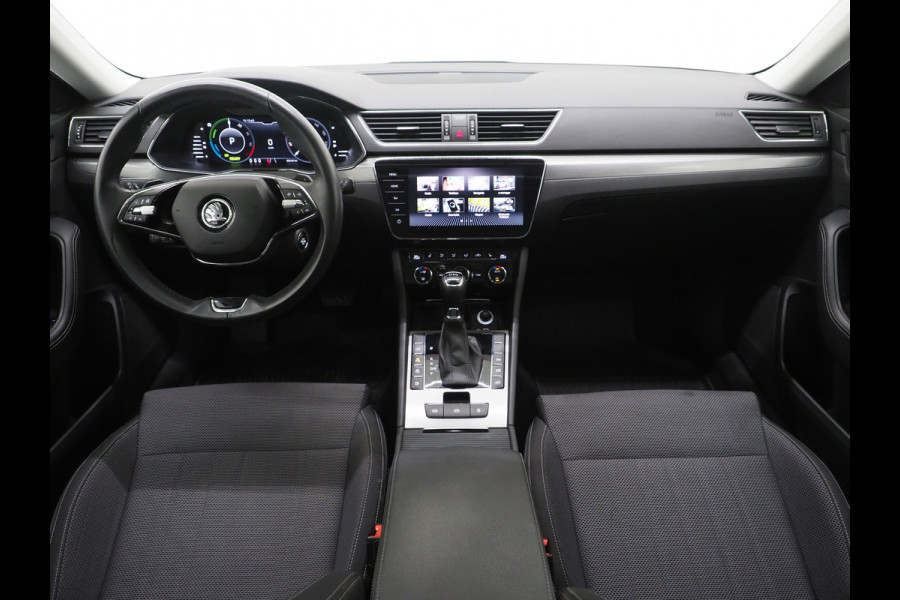Škoda Superb Combi 1.4 TSI iV 218PK | Panoramadak | Trekhaak | 360 | Keyless | Adaptive Cruise | Virtual | Carplay