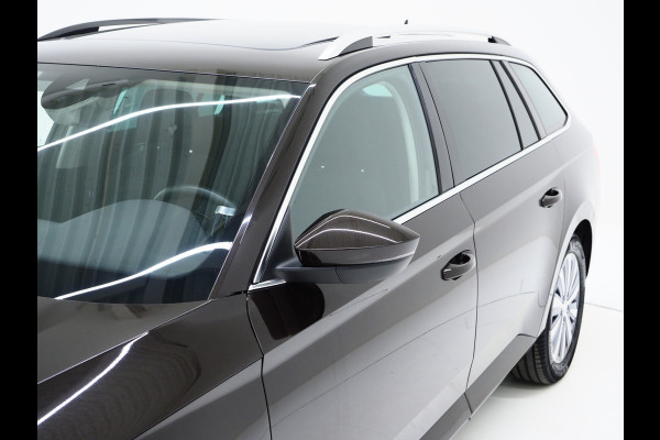 Škoda Superb Combi 1.4 TSI iV 218PK | Panoramadak | Trekhaak | 360 | Keyless | Adaptive Cruise | Virtual | Carplay