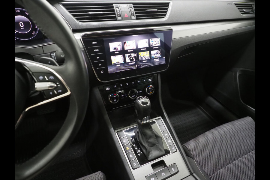 Škoda Superb Combi 1.4 TSI iV 218PK | Panoramadak | Trekhaak | 360 | Keyless | Adaptive Cruise | Virtual | Carplay