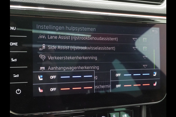 Škoda Superb Combi 1.4 TSI iV Laurin & Klement | Panoramadak | Trekhaak | Canton | Massage | Keyless | Adaptive Cruise