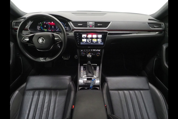 Škoda Superb Combi 1.4 TSI iV Laurin & Klement | Panoramadak | Trekhaak | Canton | Massage | Keyless | Adaptive Cruise