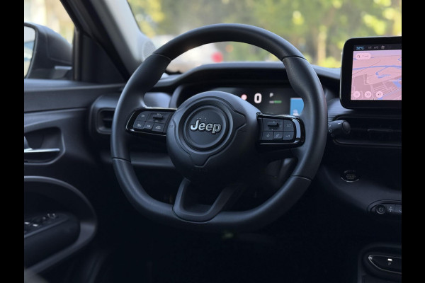 Jeep Avenger Longitude 54 kWh | Navi | Carplay | Stoelverwarming |