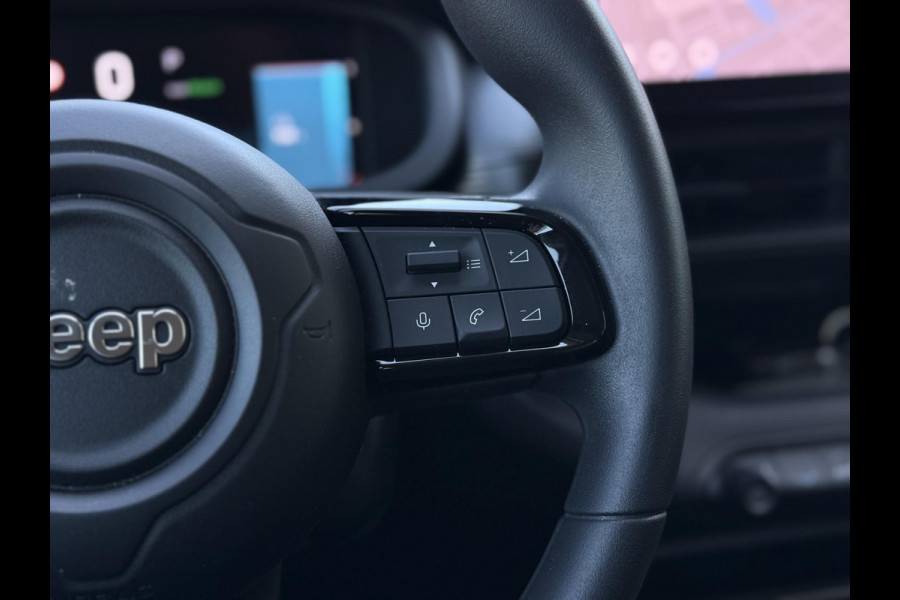 Jeep Avenger Longitude 54 kWh | Navi | Carplay | Stoelverwarming |