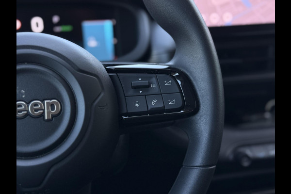 Jeep Avenger Longitude 54 kWh | Navi | Carplay | Stoelverwarming |