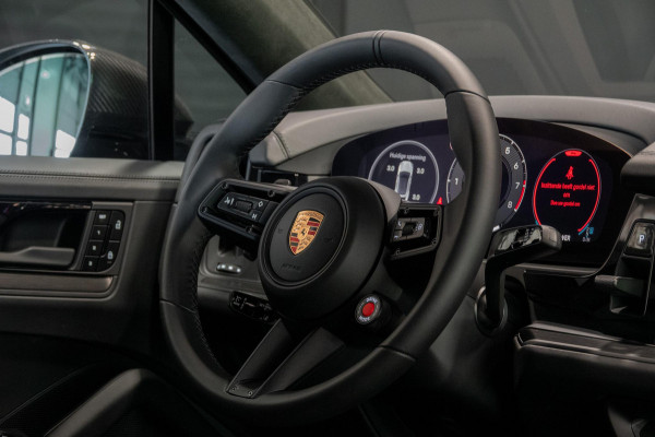Porsche Cayenne Coupé 4.0 Turbo E-Hybrid GT *Keramisch / Burmester / Nachtzicht / Stoelventilatie / Vierwielbesturing / Soft-Close / Surround-View*