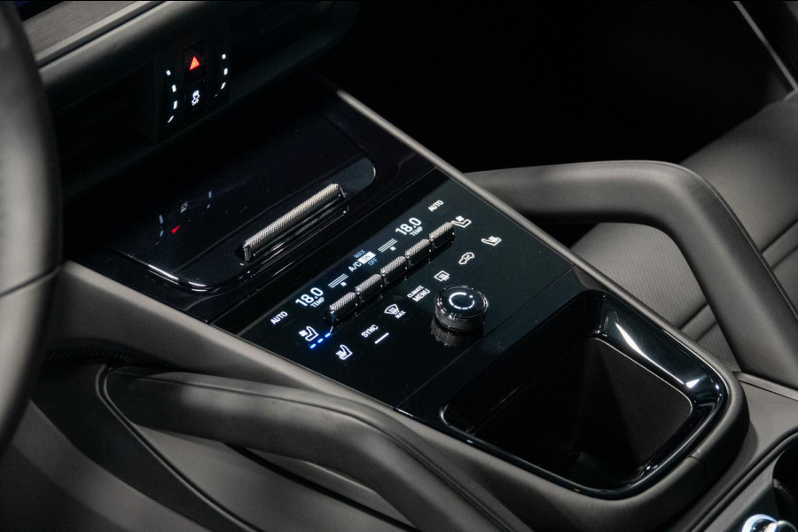 Porsche Cayenne Coupé 4.0 Turbo E-Hybrid GT *Keramisch / Burmester / Nachtzicht / Stoelventilatie / Vierwielbesturing / Soft-Close / Surround-View*