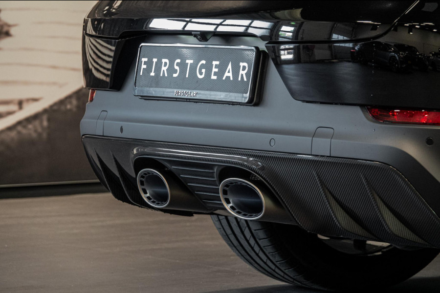 Porsche Cayenne Coupé 4.0 Turbo E-Hybrid GT *Keramisch / Burmester / Nachtzicht / Stoelventilatie / Vierwielbesturing / Soft-Close / Surround-View*