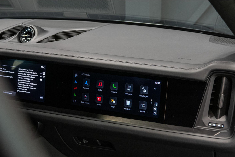 Porsche Cayenne Coupé 4.0 Turbo E-Hybrid GT *Keramisch / Burmester / Nachtzicht / Stoelventilatie / Vierwielbesturing / Soft-Close / Surround-View*