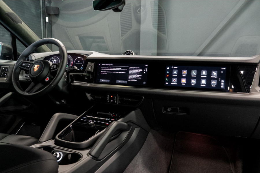 Porsche Cayenne Coupé 4.0 Turbo E-Hybrid GT *Keramisch / Burmester / Nachtzicht / Stoelventilatie / Vierwielbesturing / Soft-Close / Surround-View*