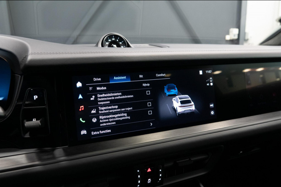 Porsche Cayenne Coupé 4.0 Turbo E-Hybrid GT *Keramisch / Burmester / Nachtzicht / Stoelventilatie / Vierwielbesturing / Soft-Close / Surround-View*