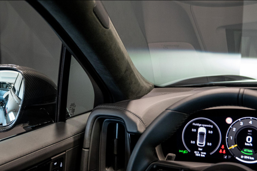 Porsche Cayenne Coupé 4.0 Turbo E-Hybrid GT *Keramisch / Burmester / Nachtzicht / Stoelventilatie / Vierwielbesturing / Soft-Close / Surround-View*