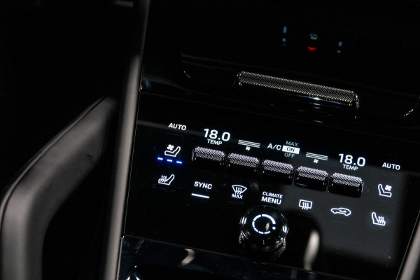 Porsche Cayenne Coupé 4.0 Turbo E-Hybrid GT *Keramisch / Burmester / Nachtzicht / Stoelventilatie / Vierwielbesturing / Soft-Close / Surround-View*