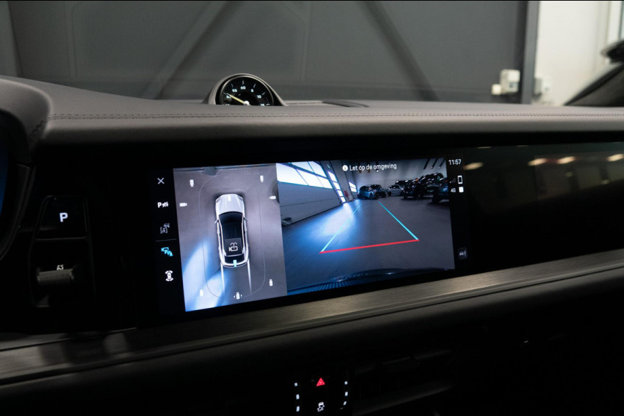 Porsche Cayenne Coupé 4.0 Turbo E-Hybrid GT *Keramisch / Burmester / Nachtzicht / Stoelventilatie / Vierwielbesturing / Soft-Close / Surround-View*