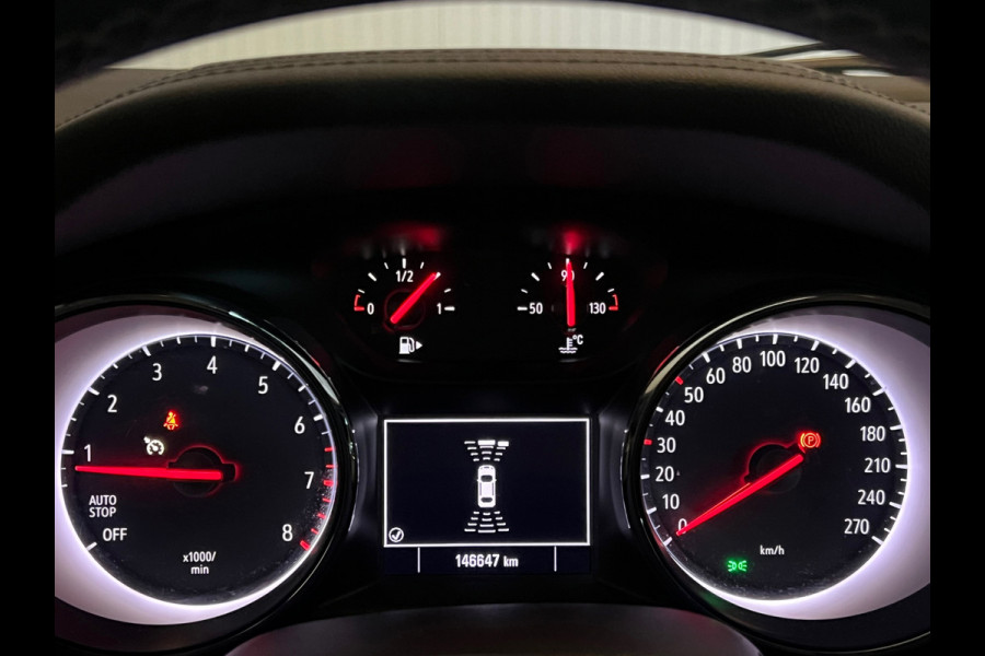 Opel Insignia Sports Tourer 1.5 Turbo Edition|Cam|Navi|PDC|LED|ACC|Trekhaak|Dodehoek|Carplay
