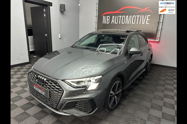 Audi A3 Sportback 35 TFSI S edition