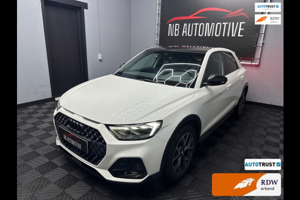 Audi A1 citycarver 30 TFSI Epic S-line Aut