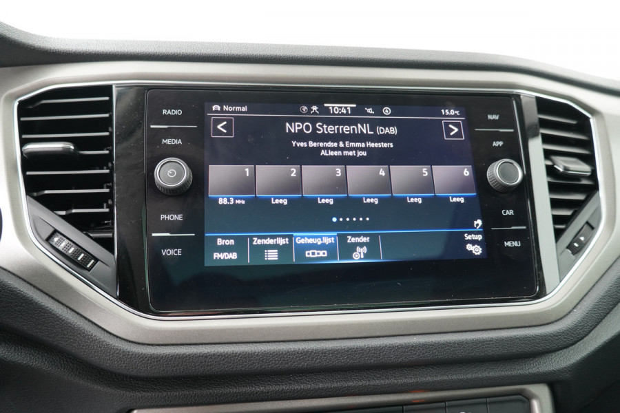 Volkswagen T-Roc BWJ 2021 | 1.0TSI 111PK Style Bus NWE APK | PANO | CAMERA A | CLIMA | STOELVERW | NAVI | CARPLAY | PRIVACY GLASS |