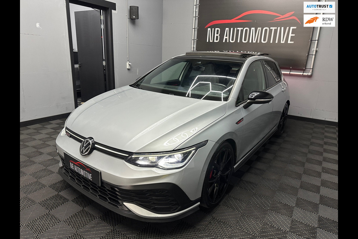 Volkswagen Golf 8 2.0 TSI GTI Clubsport Volkswagen Golf 8 2.0 TSI GTI Clubsport