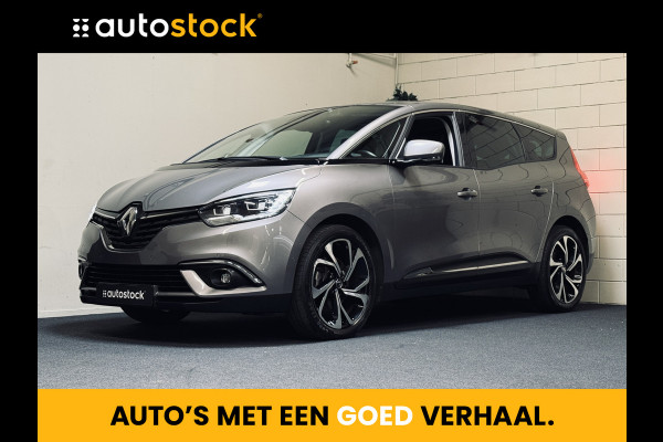 Renault Grand Scénic 1.3 TCe Bose 7p. | Adapt.Cruise | HeadUp | Stoelverw.
