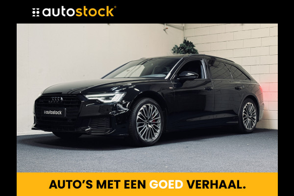 Audi A6 Avant 55 TFSI e Q. S-Line 3x | Panorama | Valcona | Trekhaak