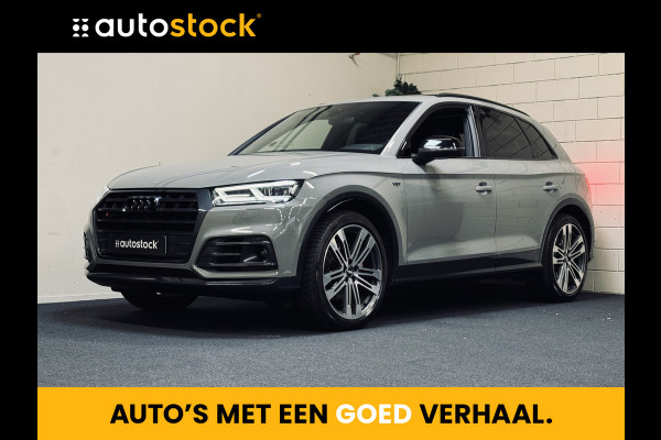 Audi SQ5 3.0 TFSI 400PK quattro | 21" | Panorama | B&O | Valcona