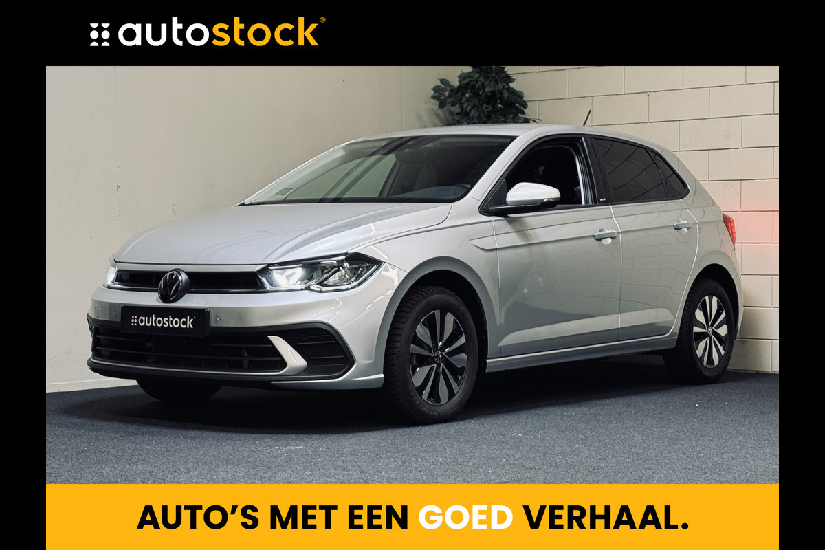 Volkswagen Polo 1.0 TSI DSG Move | CarPlay | Camera | Trekhaak