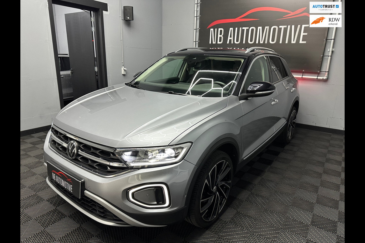 Volkswagen T-Roc 1.5 TSI Life Volkswagen T-Roc 1.5 TSI Life