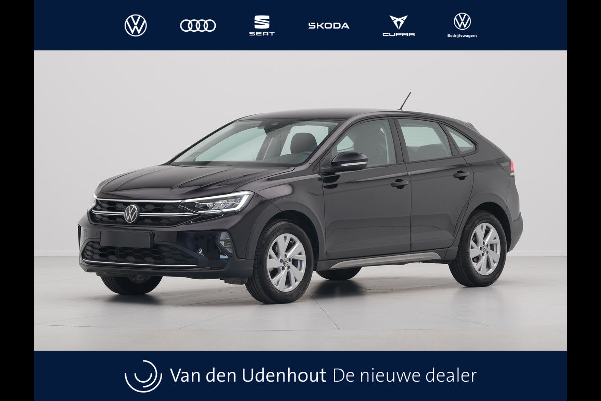 Volkswagen Taigo 1.0 TSI 110pk Life Navi via App Clima Pdc Acc Dab 261