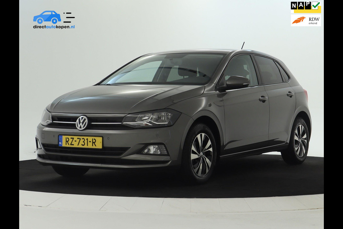Volkswagen Polo 1.0 TSI Comfortline Business NAVI | CarPlay | PDC