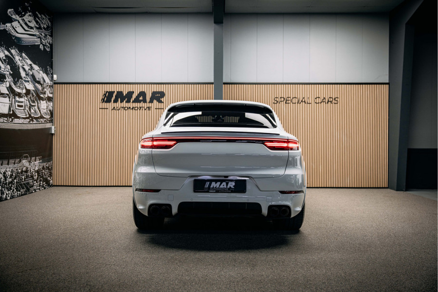 Porsche Cayenne Coupé 3.0 Goed uitgevoerde Cayenne Coupe