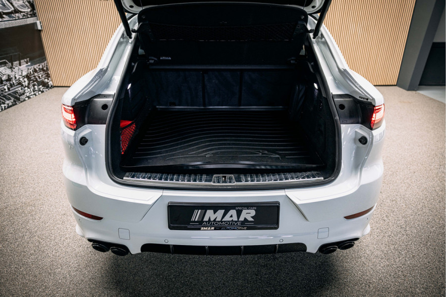 Porsche Cayenne Coupé 3.0 Goed uitgevoerde Cayenne Coupe