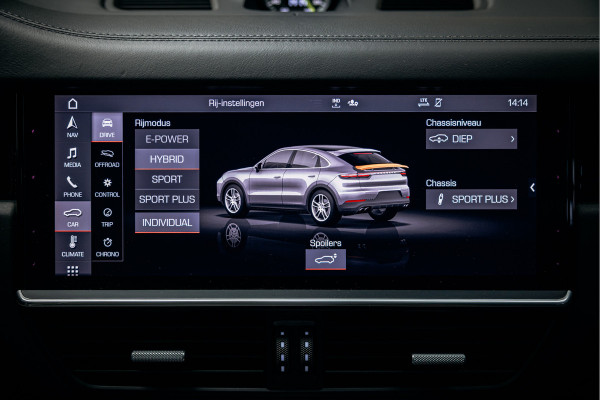 Porsche Cayenne Coupé 3.0 Goed uitgevoerde Cayenne Coupe