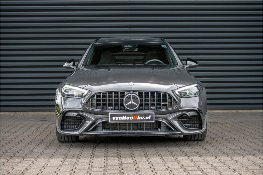Mercedes-Benz C-Klasse Estate AMG 63 S E Performance Night II - AMG Drivers Package