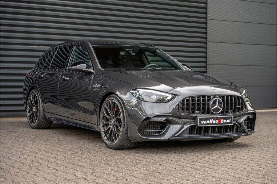 Mercedes-Benz C-Klasse Estate AMG 63 S E Performance Night II - AMG Drivers Package