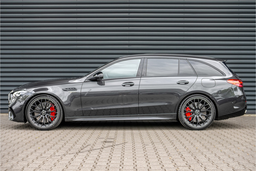 Mercedes-Benz C-Klasse Estate AMG 63 S E Performance Night II - AMG Drivers Package
