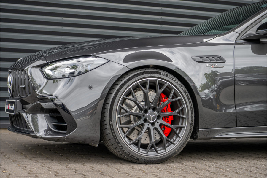 Mercedes-Benz C-Klasse Estate AMG 63 S E Performance Night II - AMG Drivers Package