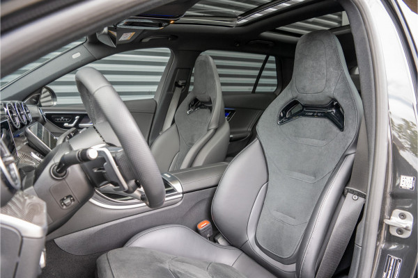 Mercedes-Benz C-Klasse Estate AMG 63 S E Performance Night II - AMG Drivers Package
