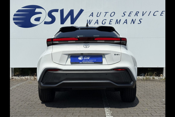 Toyota C-HR 2.0 Hybrid 200 Team D | CarPlay | ACC | Camera | LED | Dodehoek | Keyless | 18 inch