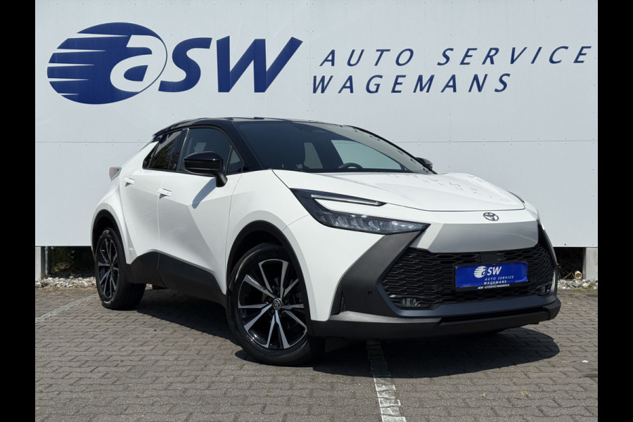 Toyota C-HR 2.0 Hybrid 200 Team D | CarPlay | ACC | Camera | LED | Dodehoek | Keyless | 18 inch