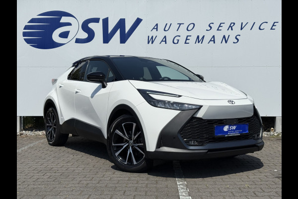Toyota C-HR 2.0 Hybrid 200 Team D | CarPlay | ACC | Camera | LED | Dodehoek | Keyless | 18 inch