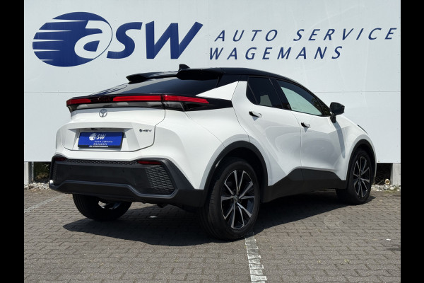 Toyota C-HR 2.0 Hybrid 200 Team D | CarPlay | ACC | Camera | LED | Dodehoek | Keyless | 18 inch