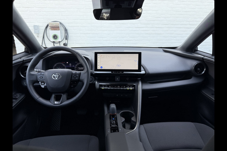 Toyota C-HR 2.0 Hybrid 200 Team D | CarPlay | ACC | Camera | LED | Dodehoek | Keyless | 18 inch
