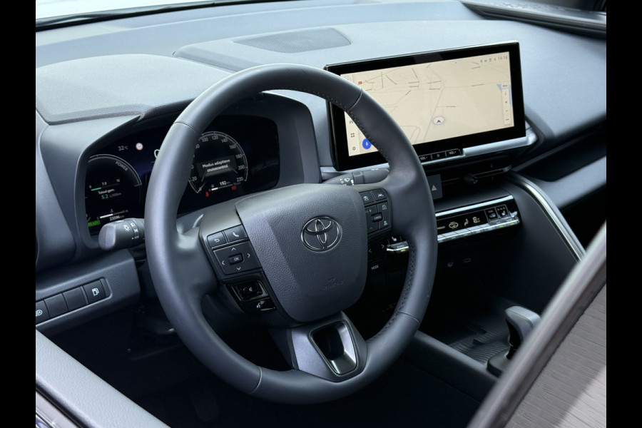 Toyota C-HR 2.0 Hybrid 200 Team D | CarPlay | ACC | Camera | LED | Dodehoek | Keyless | 18 inch